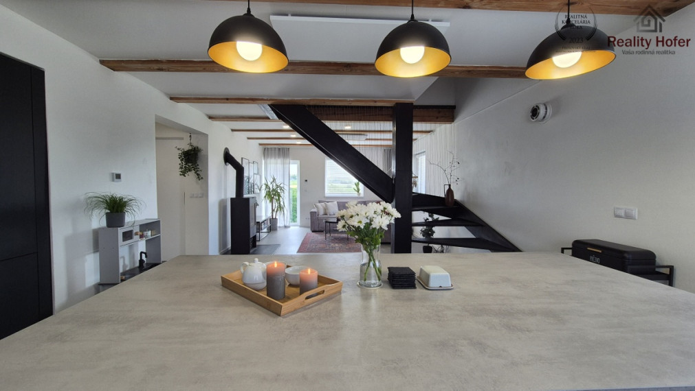 Moderná 5 izbová novostavba RD 12 min od Prešova, Podhorany