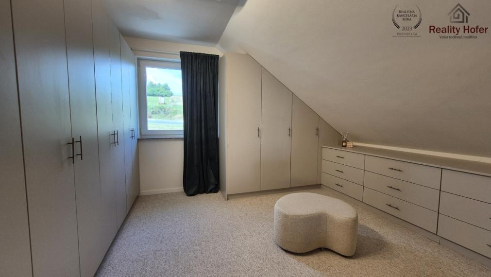 Moderná 5 izbová novostavba RD 12 min od Prešova, Podhorany