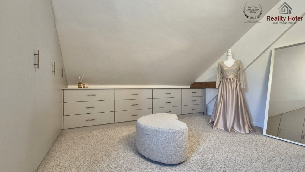 Moderná 5 izbová novostavba RD 12 min od Prešova, Podhorany