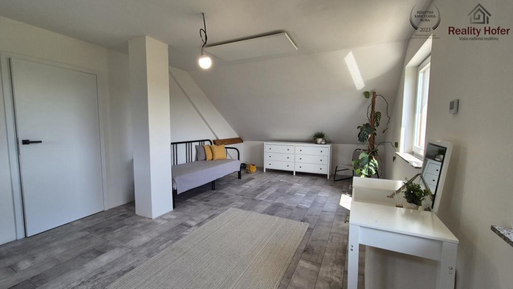 Moderná 5 izbová novostavba RD 12 min od Prešova, Podhorany