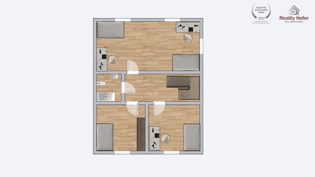 Moderná 5 izbová novostavba RD 12 min od Prešova, Podhorany