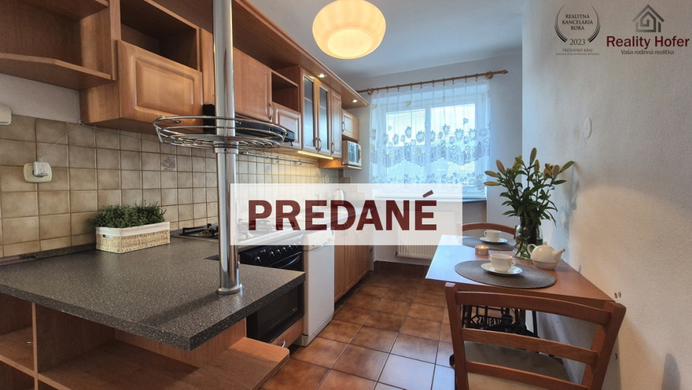 Tehl. 3 izbový byt, záhrada, altánok, Lesná, Vrútky