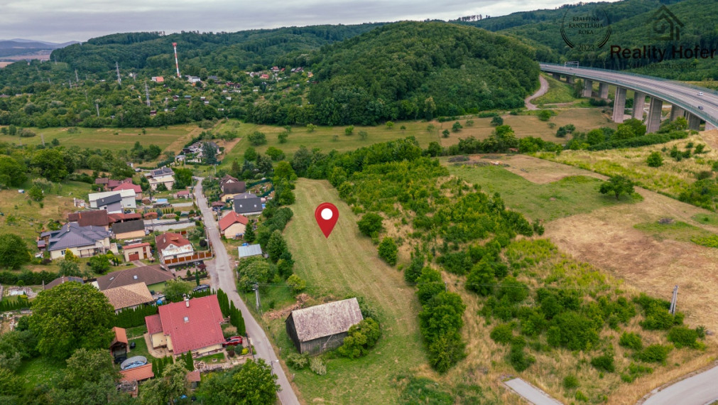 Pozemky na výstavbu RD, Terchovská, Prešov