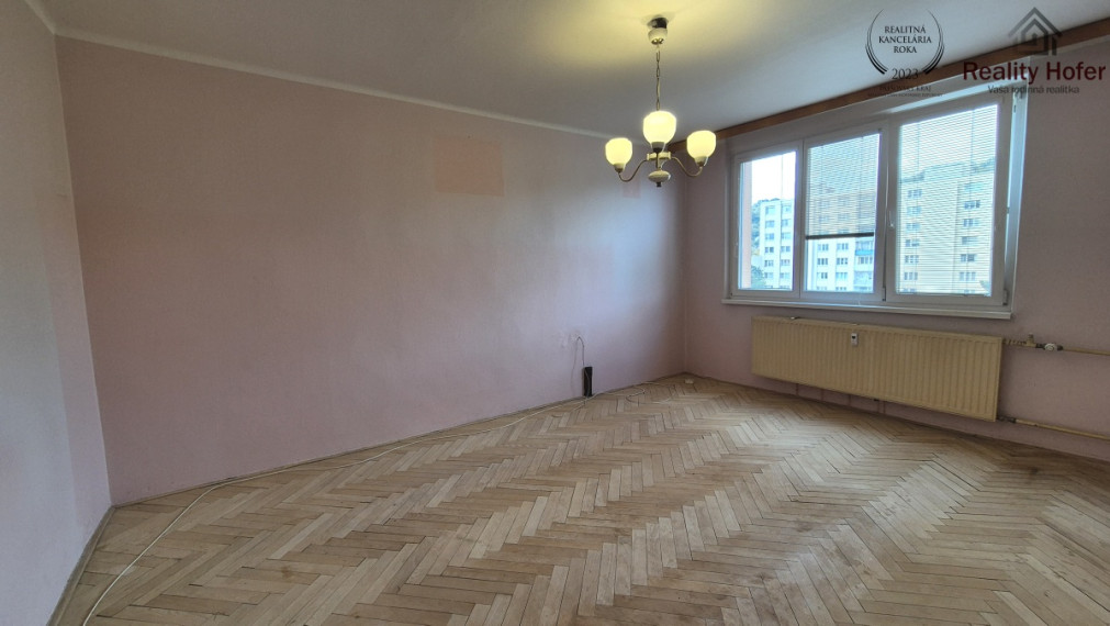 2 izbový byt, 57m2, Sídlisko II, Prešov