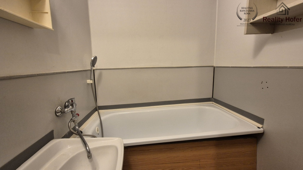 2 izbový byt, 57m2, Sídlisko II, Prešov