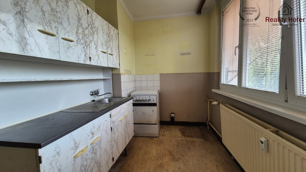 2 izbový byt, 57m2, Sídlisko II, Prešov