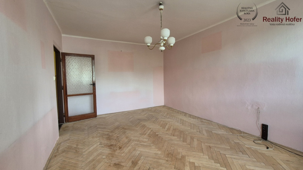 2 izbový byt, 57m2, Sídlisko II, Prešov