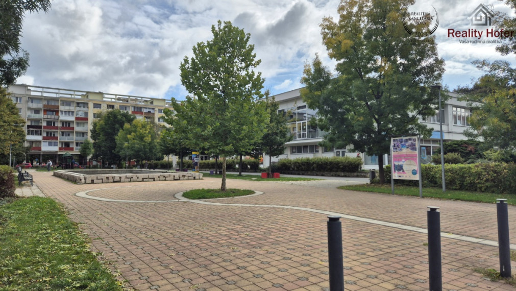 2 izbový byt, 57m2, Sídlisko II, Prešov