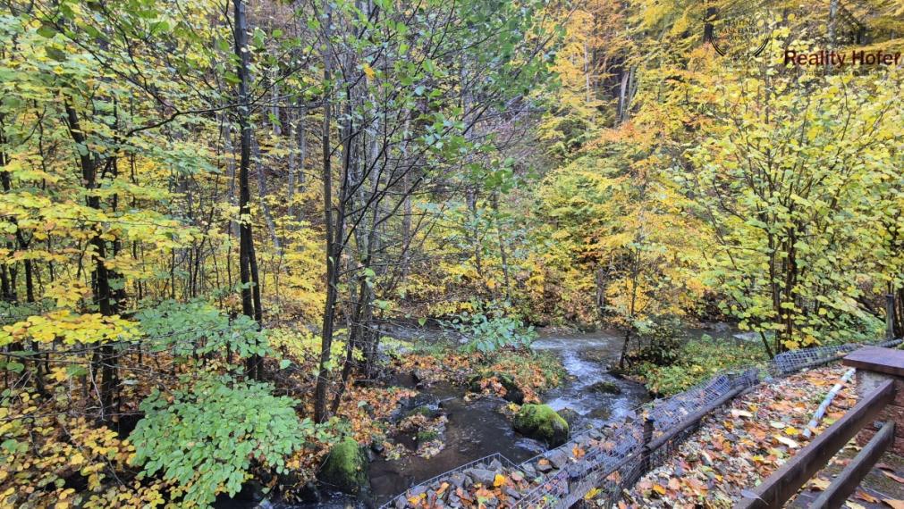 Drevená chata alpinka, Sigord, Prešov