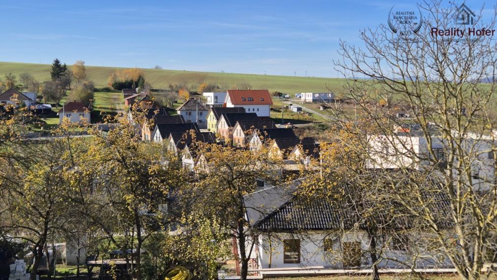 Tehlový rodinný dom 11 km od Prešova, Trnkov