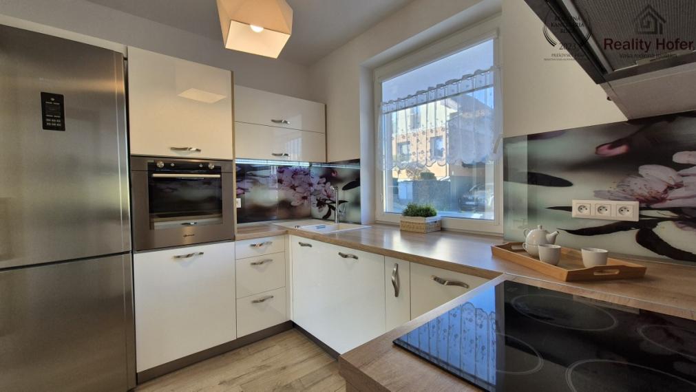 Tehlový rodinný dom 11 km od Prešova, Trnkov