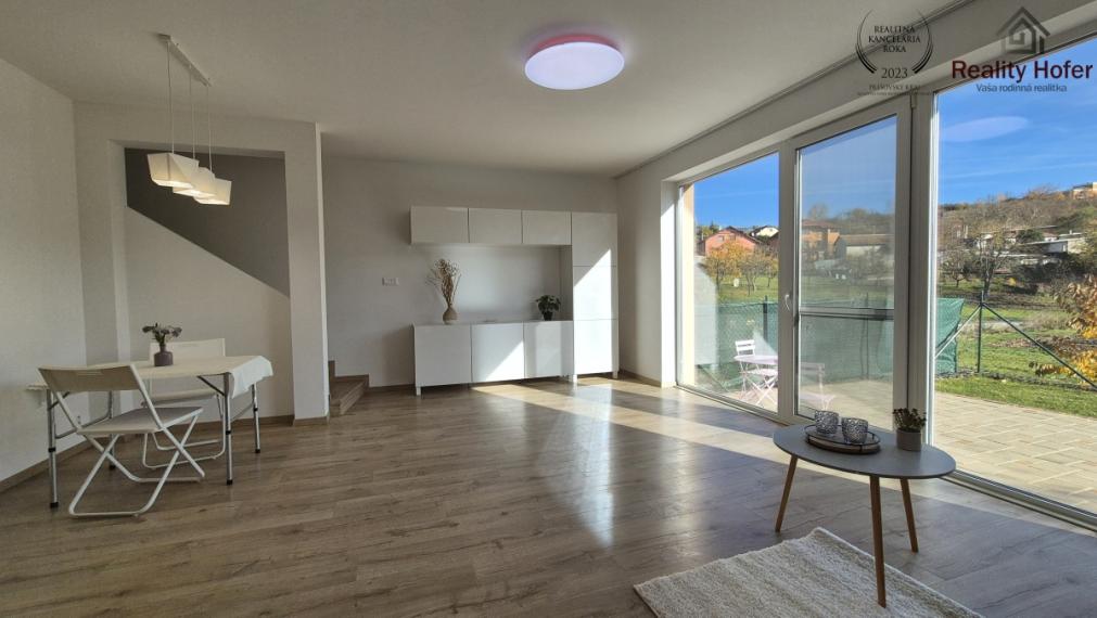 Tehlový rodinný dom 11 km od Prešova, Trnkov