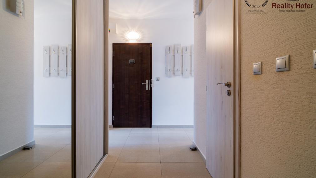 Kompl. zrek. 2,5 izbový byt, 65m2, Šrobárova ul., Prešov