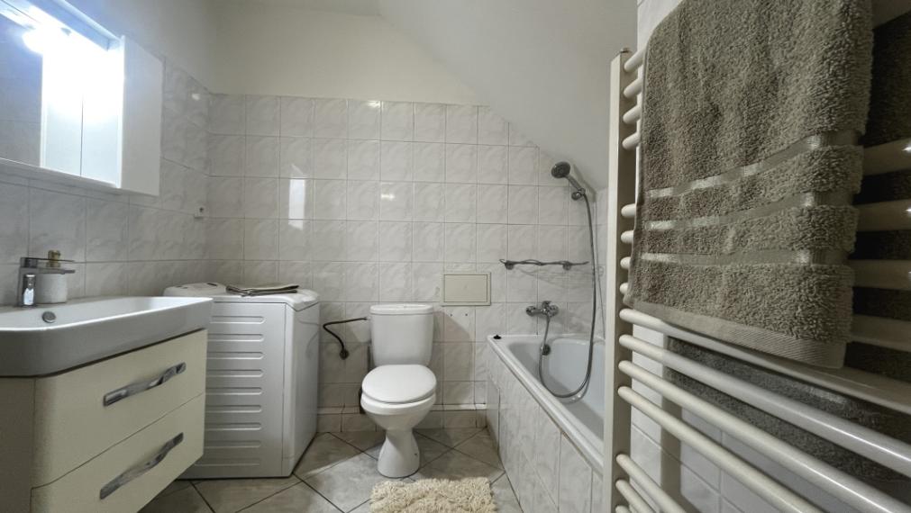 Zariadený 1 izbový byt, parkovanie, Budovateľská, Prešov