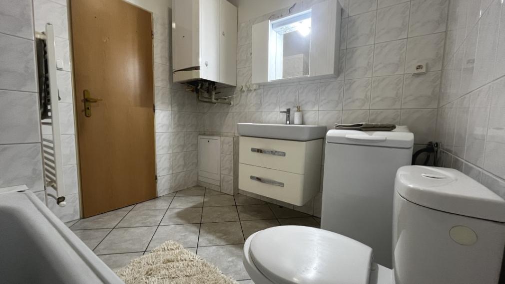 Zariadený 1 izbový byt, parkovanie, Budovateľská, Prešov