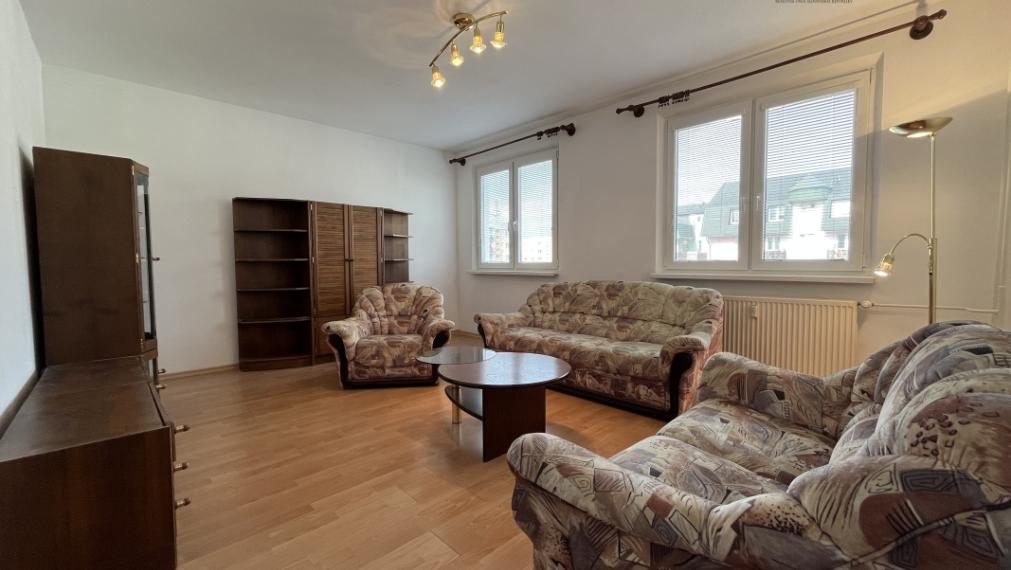 Zariadený 2 izbový byt, loggia, ul. Vihorlatská, Prešov