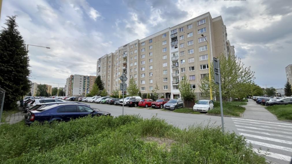 Zariadený 2 izbový byt, loggia, ul. Vihorlatská, Prešov