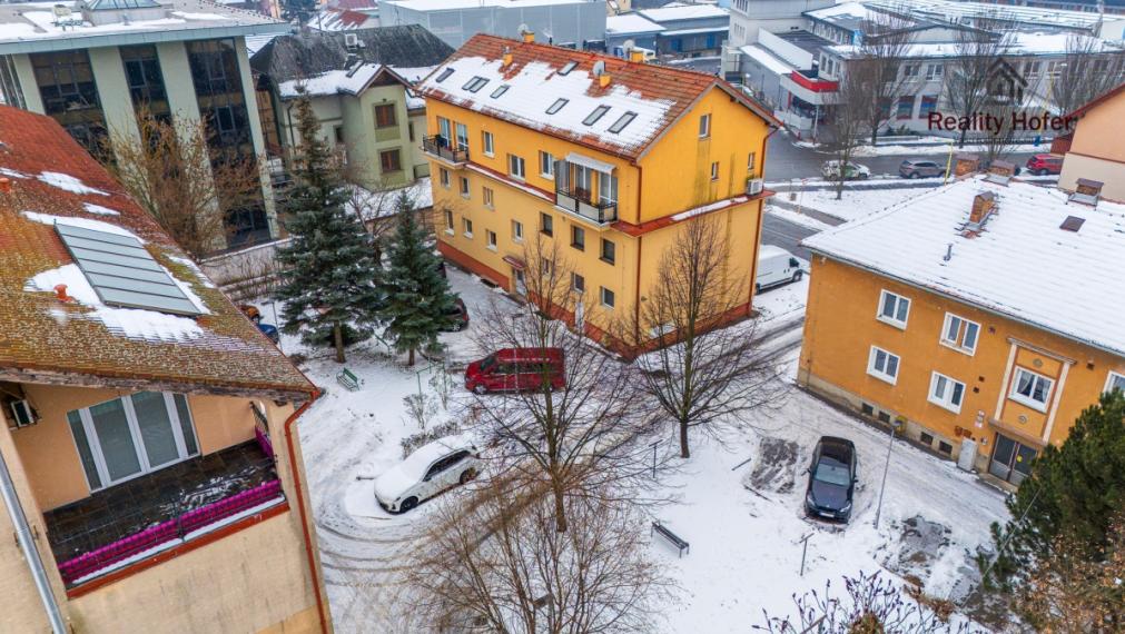 Investičná garsónka blízko centra, 37m2, Prešov