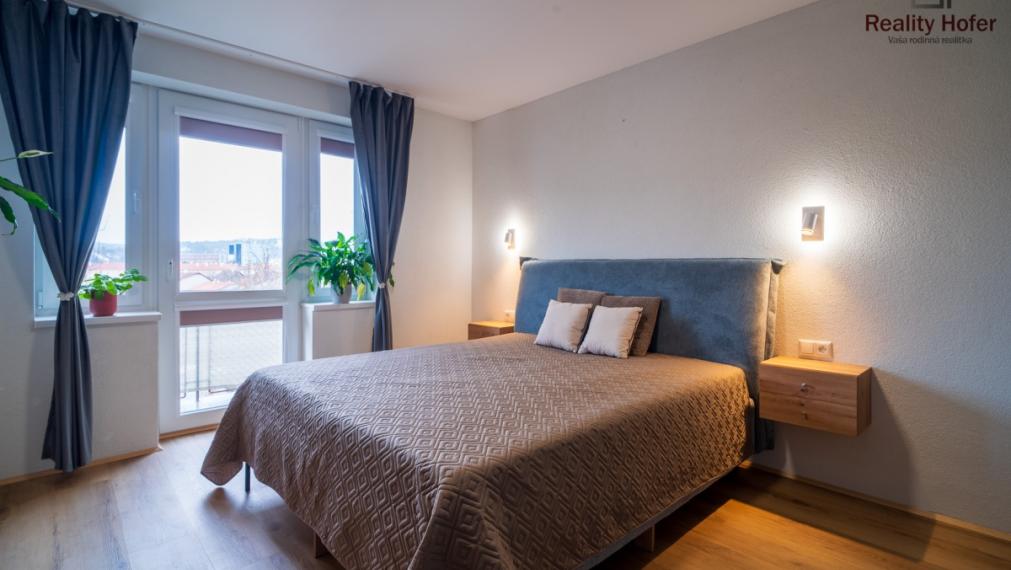 Výnimočný tehlový 3 izb. byt, 89m2, širšie centrum, Prešov