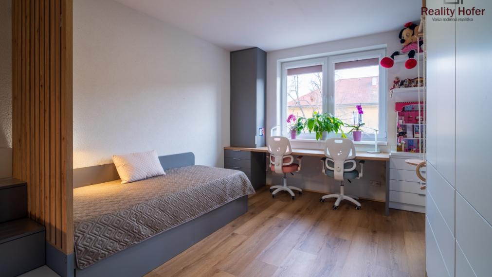 Výnimočný tehlový 3 izb. byt, 89m2, širšie centrum, Prešov