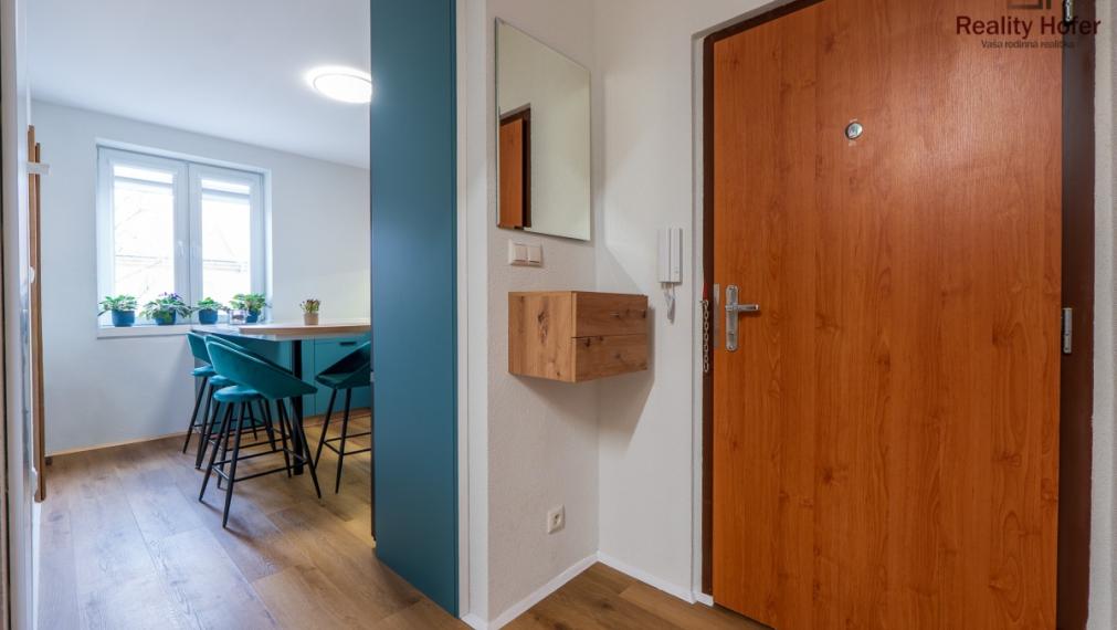 Výnimočný tehlový 3 izb. byt, 89m2, širšie centrum, Prešov