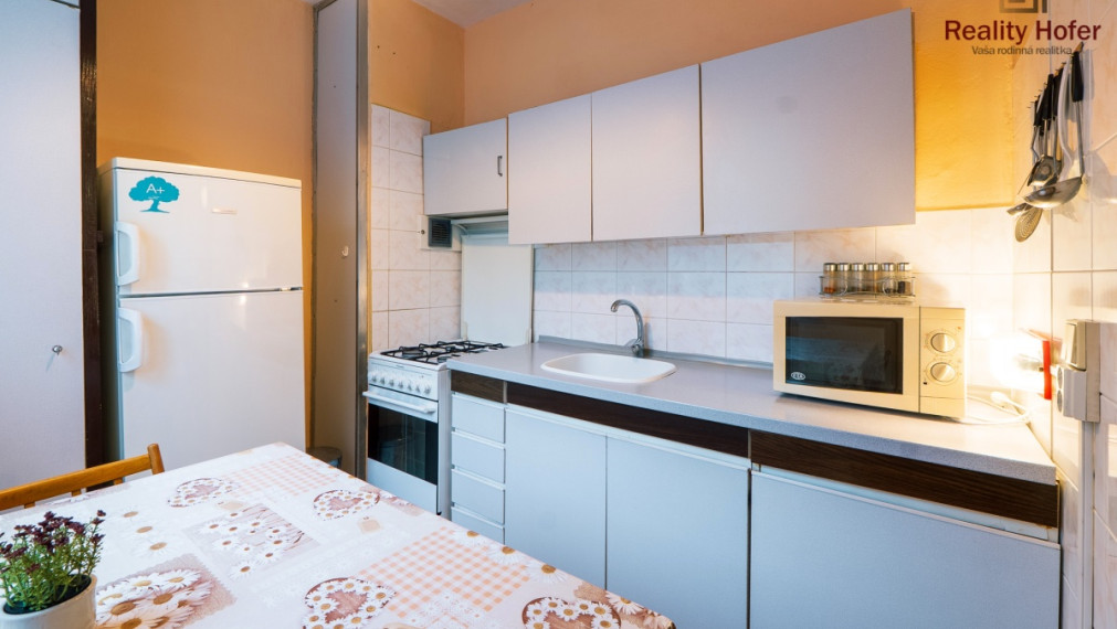 Veľký 4 izbový byt, 92m2, Smreková, Prešov