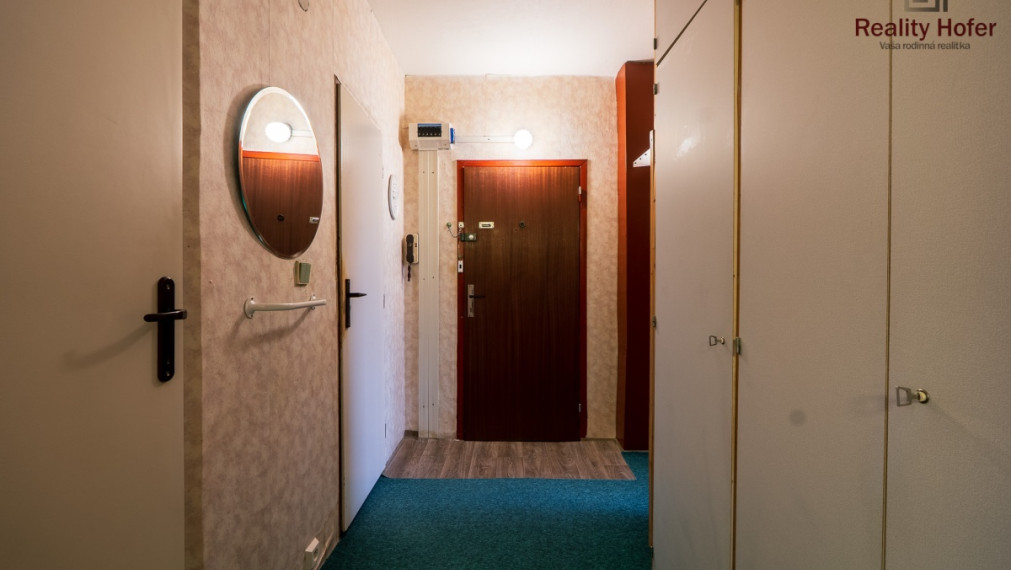 Veľký 4 izbový byt, 92m2, Smreková, Prešov