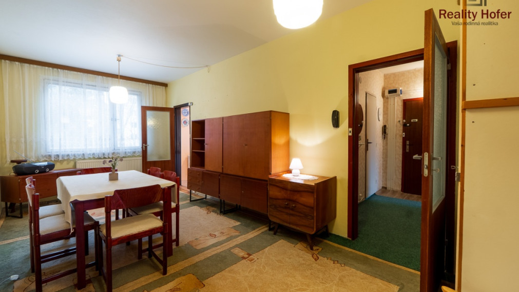 Veľký 4 izbový byt, 92m2, Smreková, Prešov