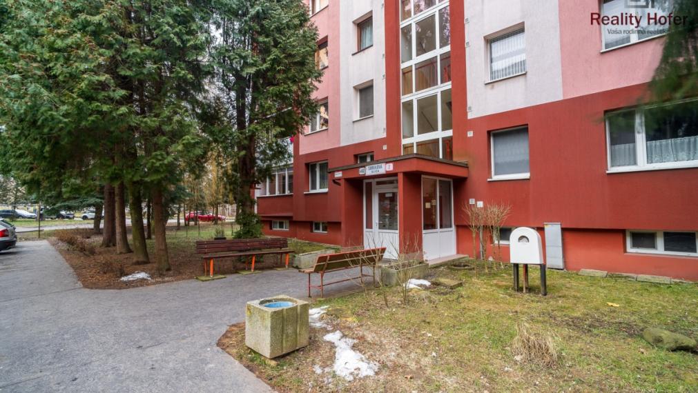 Veľký 4 izbový byt, 92m2, Smreková, Prešov