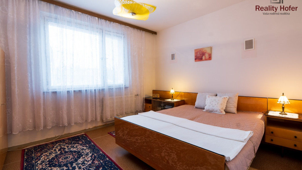 Veľký 4 izbový byt, 92m2, Smreková, Prešov