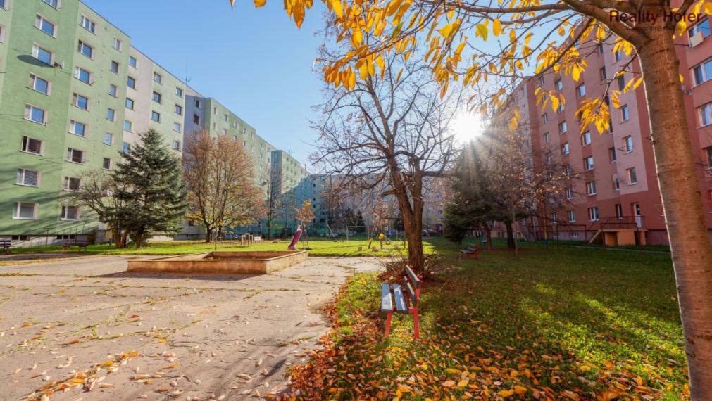 Zariadený 2,5 izbový byt po rekonštrukcii, Šrobárova, Prešov