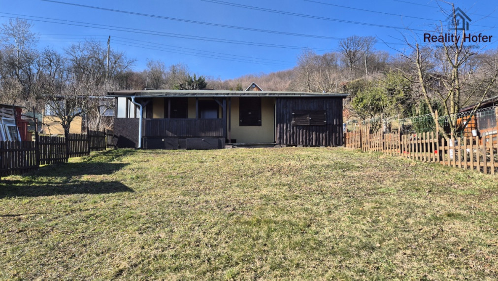 Chatka so záhradkou, 365 m2, Zimný Potok, Prešov