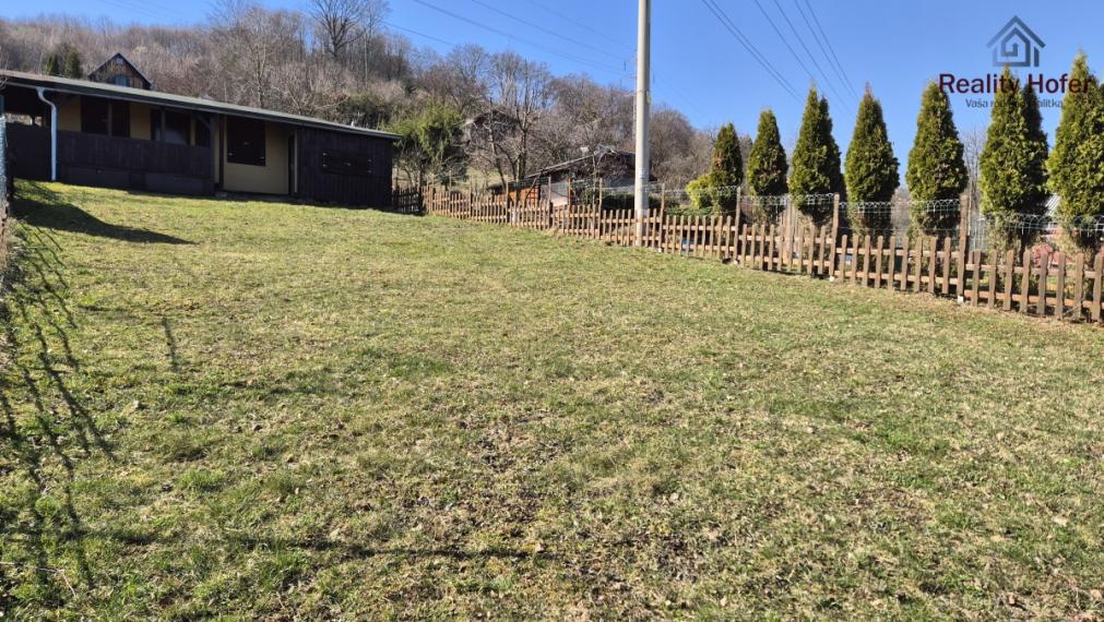 Chatka so záhradkou, 365 m2, Zimný Potok, Prešov