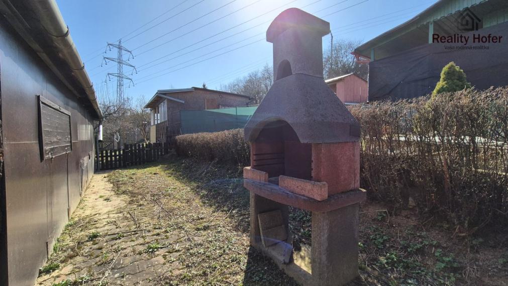 Záhradka s chatkou, 365 m2, Zimný Potok, Prešov