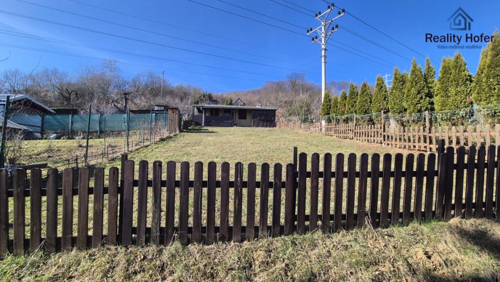 Záhradka s chatkou, 365 m2, Zimný Potok, Prešov