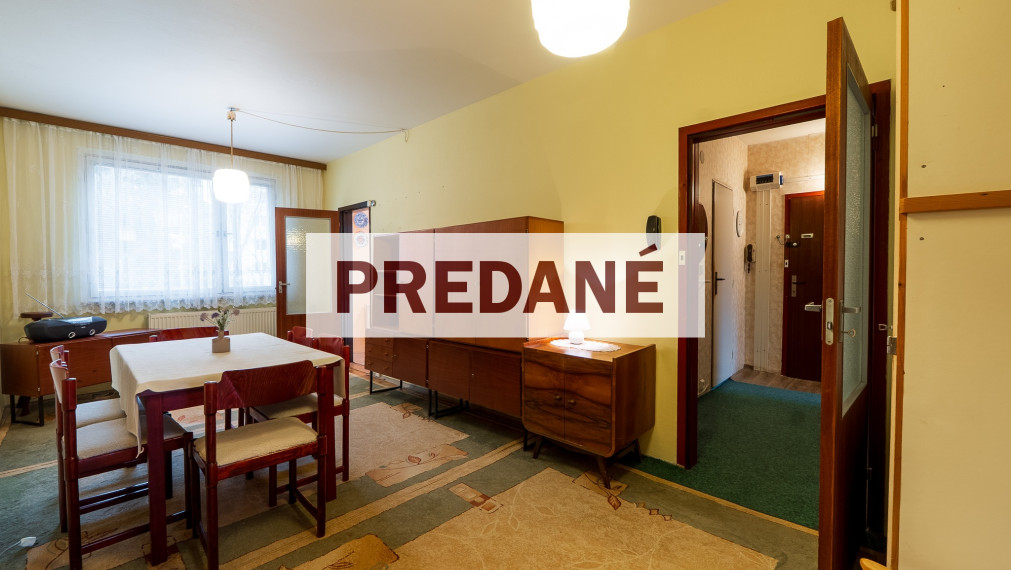 Veľký 4 izbový byt, 92m2, Smreková, Prešov