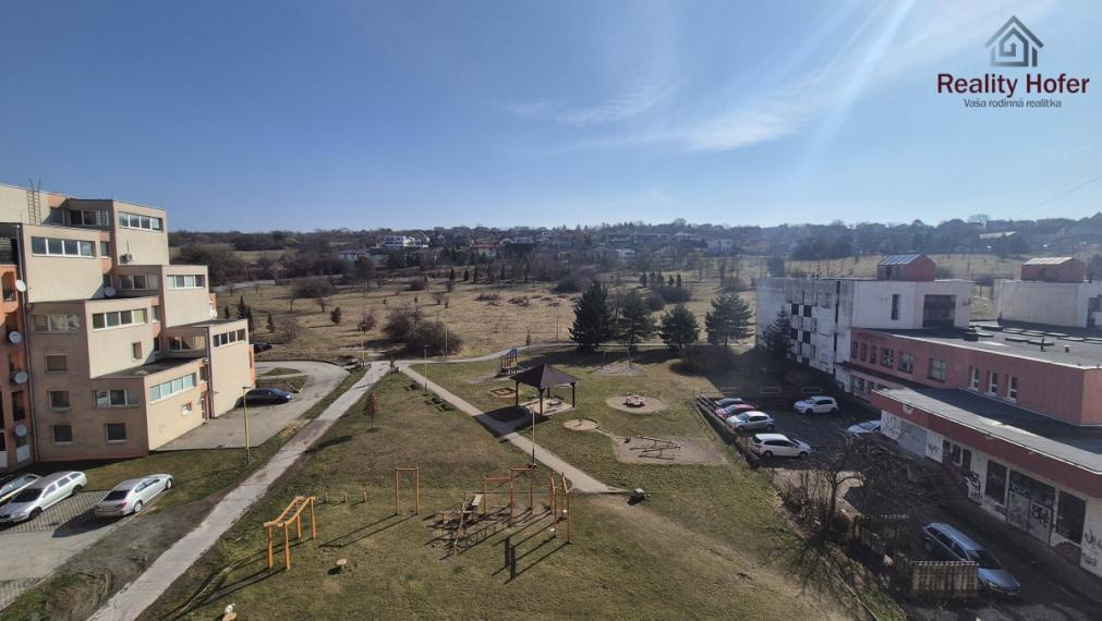 2 izbový byt s loggiou, 56m2, Ďumbierska, Prešov