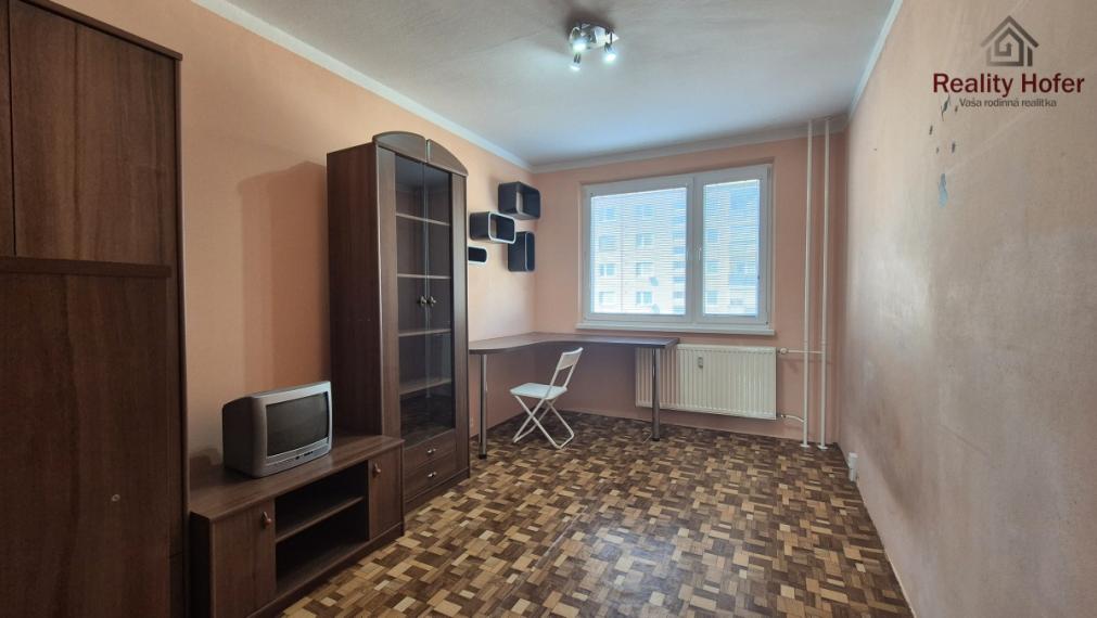 2 izbový byt s loggiou, 56m2, Ďumbierska, Prešov