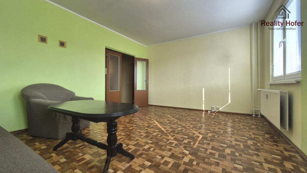 2 izbový byt s loggiou, 56m2, Ďumbierska, Prešov