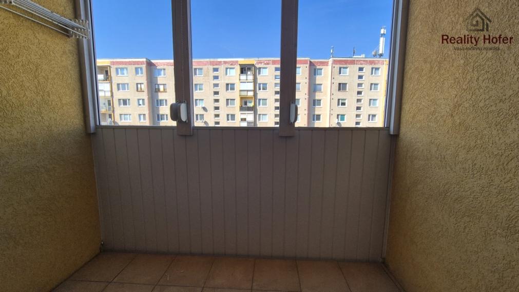 2 izbový byt s loggiou, 56m2, Ďumbierska, Prešov