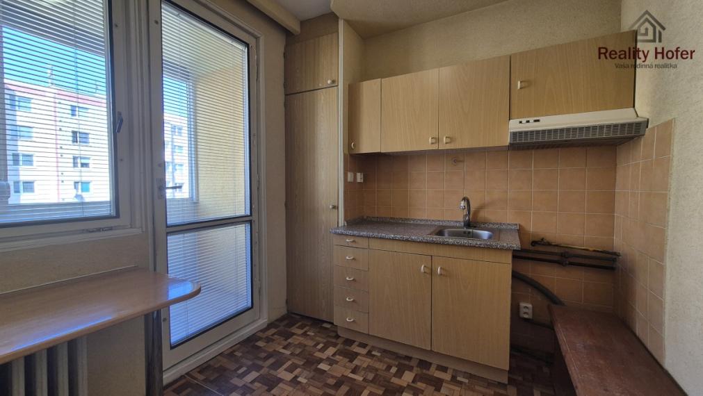 2 izbový byt s loggiou, 56m2, Ďumbierska, Prešov