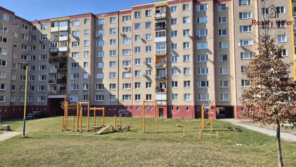 2 izbový byt s loggiou, 56m2, Ďumbierska, Prešov