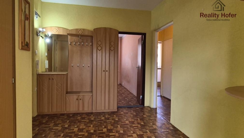2 izbový byt s loggiou, 56m2, Ďumbierska, Prešov
