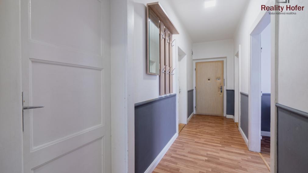 Tehlový 3 izbový byt, vl. kúrenie, záhradka, Solivar, Prešov