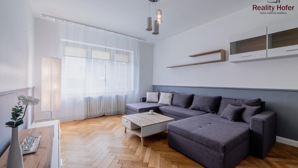 Tehlový 3 izbový byt, vl. kúrenie, záhradka, Solivar, Prešov