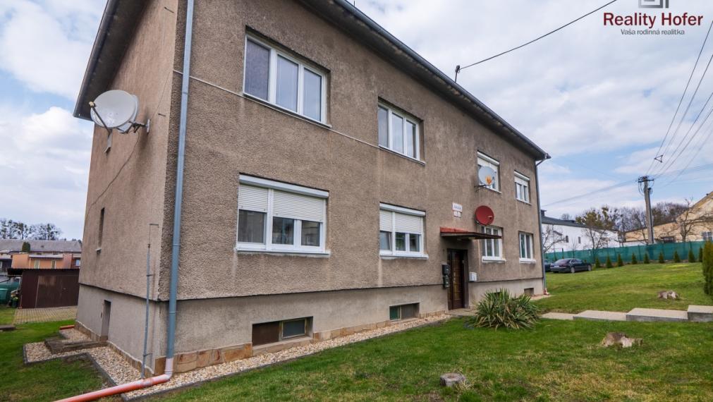 Tehlový 3 izbový byt, vl. kúrenie, záhradka, Solivar, Prešov