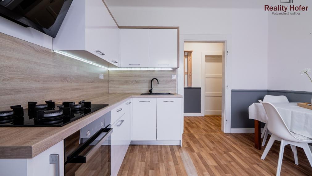 Tehlový 3 izbový byt, vl. kúrenie, záhradka, Solivar, Prešov