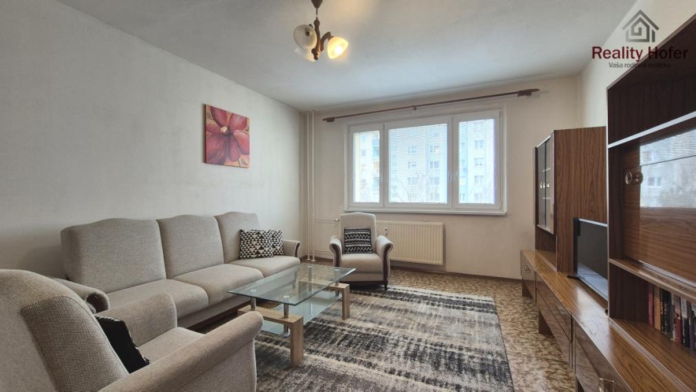 Veľký 1 izbový byt, 43m2, Magurská, Prešov