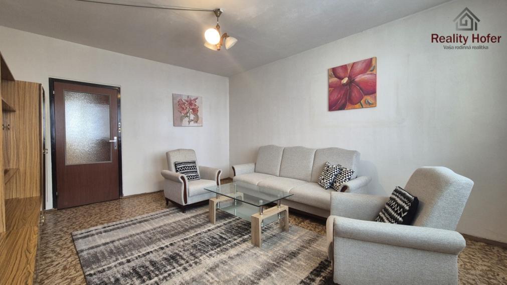 Veľký 1 izbový byt, 43m2, Magurská, Prešov