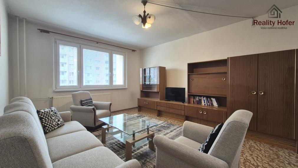 Veľký 1 izbový byt, 43m2, Magurská, Prešov